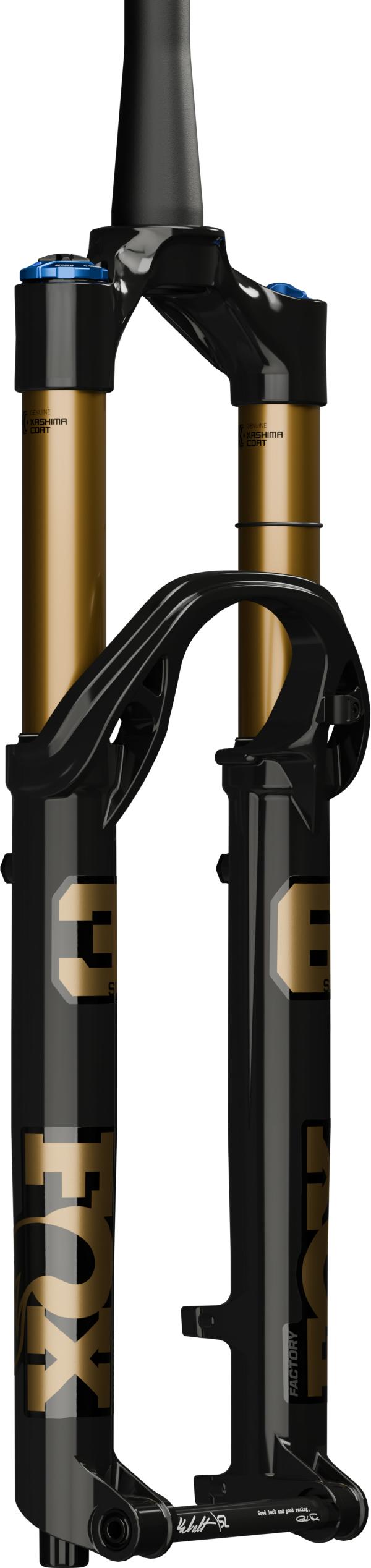 FOX Federgabel Float 36 SL FS 29" Grip X H/L Firm Mode 130 15x110 1.5 T shiny black 44 R 