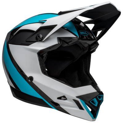 Bell Full 10 Spherical MIPS Helmet M 55-57 matte/gloss white/bali arise Unisex Produktbild 3
