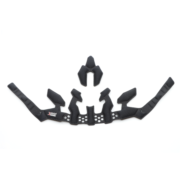 Bell Super 3R/3 Pad Kit L black