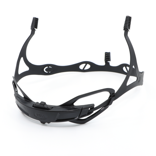 Bell Ergo Fit System 54-61 one size black