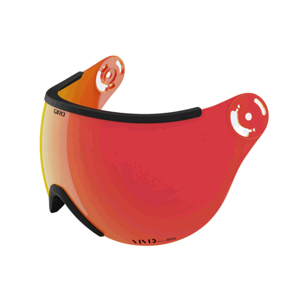 Giro Vue/Essence Replacement Shield one size vivid ember
