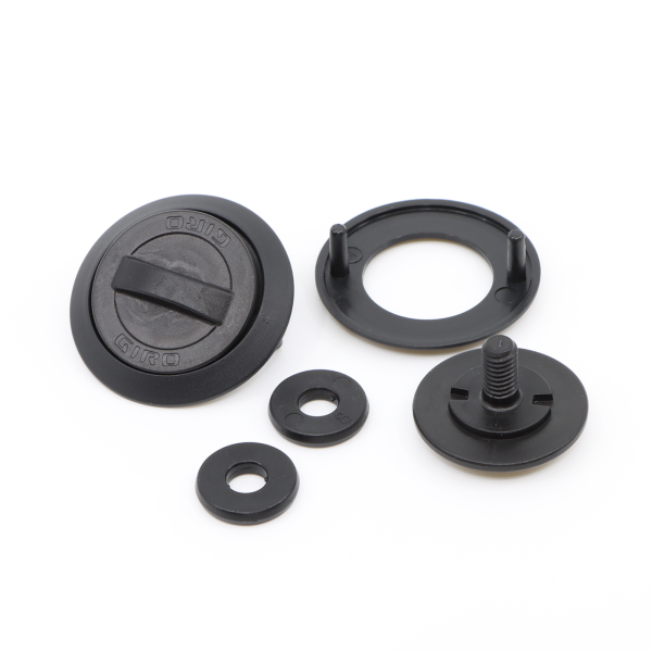 Giro Vue/Essence MIPS Screw Set one size black