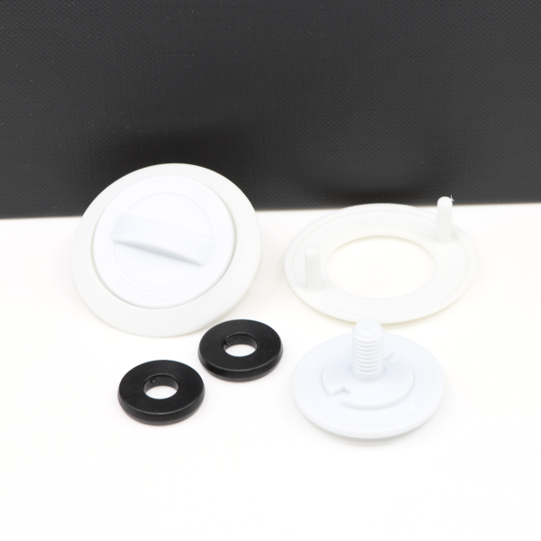 Giro Vue/Essence MIPS Screw Set one size white