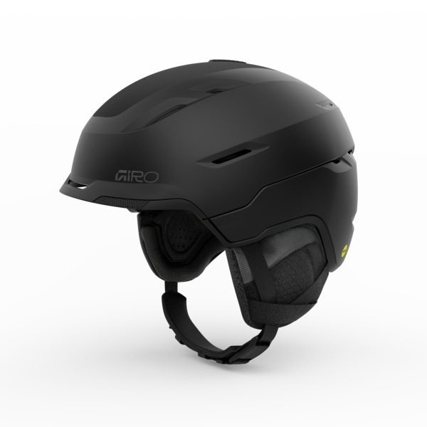 Giro Tor Spherical Helmet S 52-55.5 matte black Herren