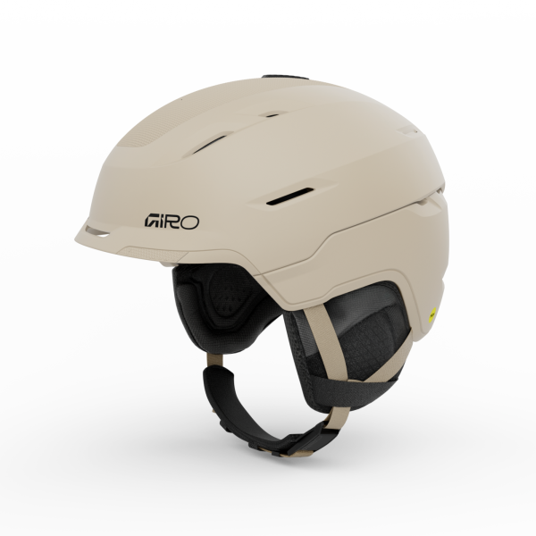 Giro Tor Spherical Helmet S 52-55.5 matte stone Herren