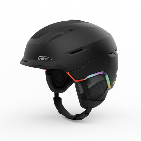 Giro Tor Spherical Helmet S 52-55.5 matte black/multi Herren