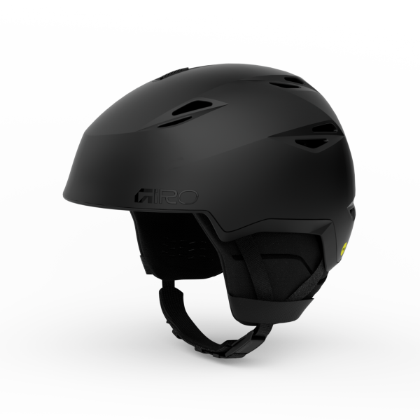 Giro Grid Spherical Helmet L 59-62.5 matte black Herren