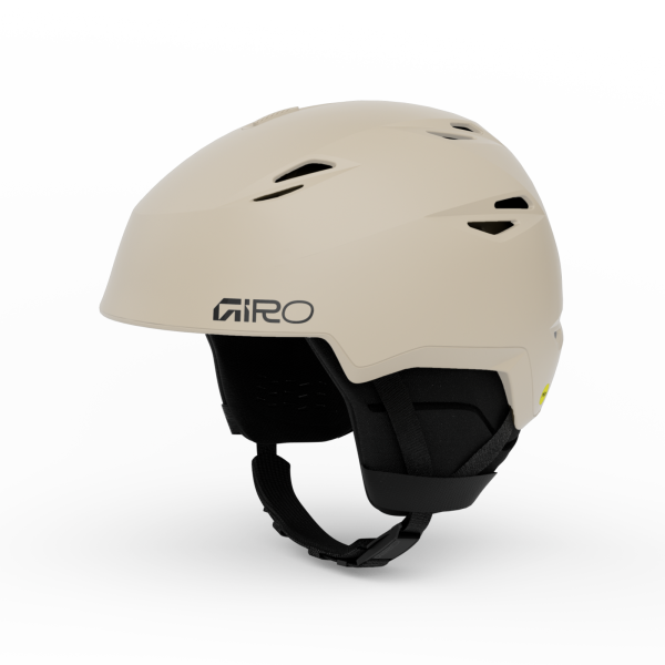 Giro Grid Spherical Helmet S 52-55.5 matte stone Herren