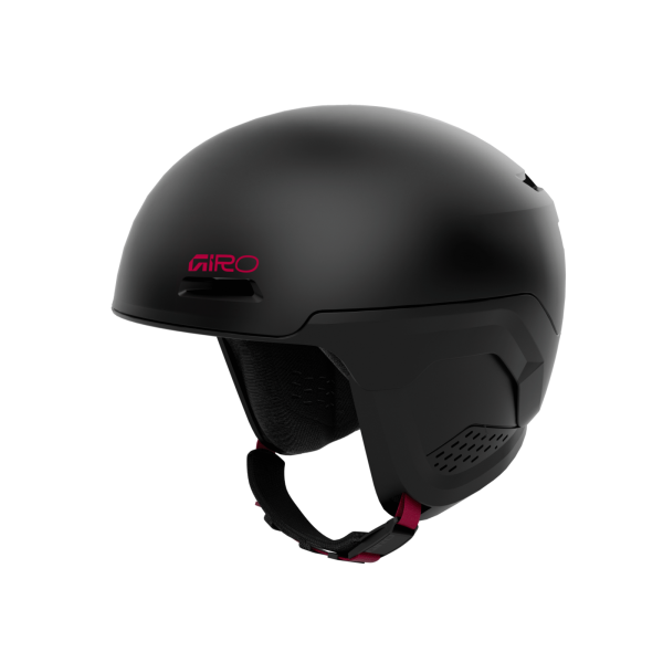 Giro Owen Spherical Helmet L 59-62.5 matte black/red Herren