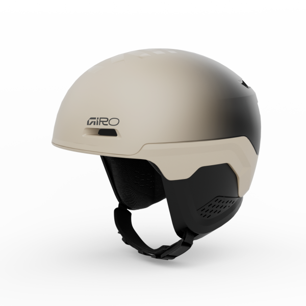 Giro Owen Spherical Helmet L 59-62.5 matte stone/black fade Herren