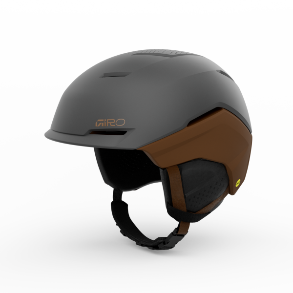 Giro Tenet MIPS Helmet L 59-62.5 matte metallic coal/tan Herren