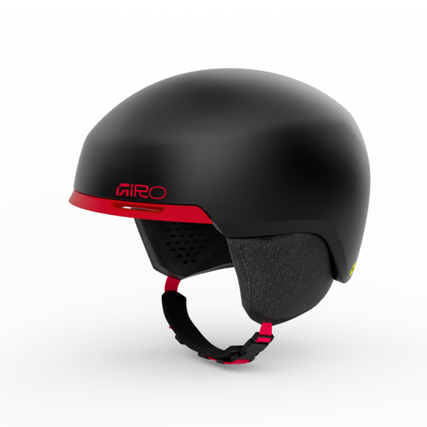 Giro Taggert MIPS Helmet L 59-62.5 matte black/red Herren
