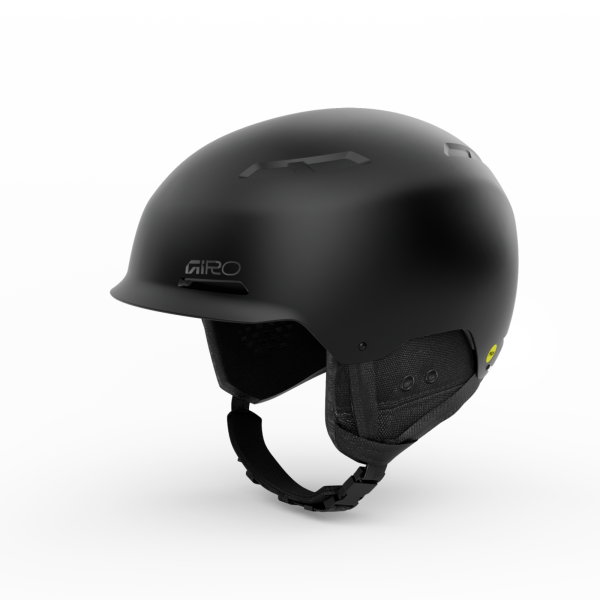 Giro Trig MIPS Helmet S 52-55.5 matte black Unisex