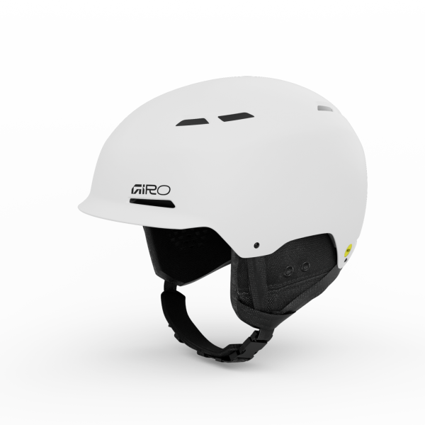 Giro Trig MIPS Helmet L 59-62.5 matte white Unisex