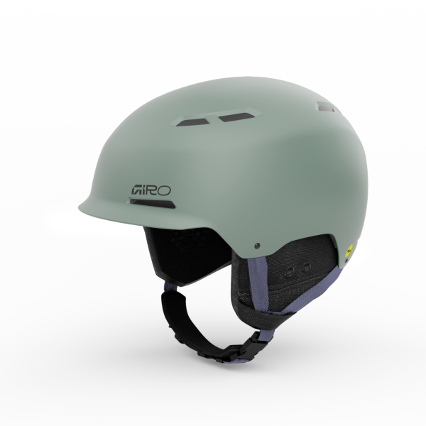 Giro Trig MIPS Helmet S 52-55.5 matte glacier green Unisex