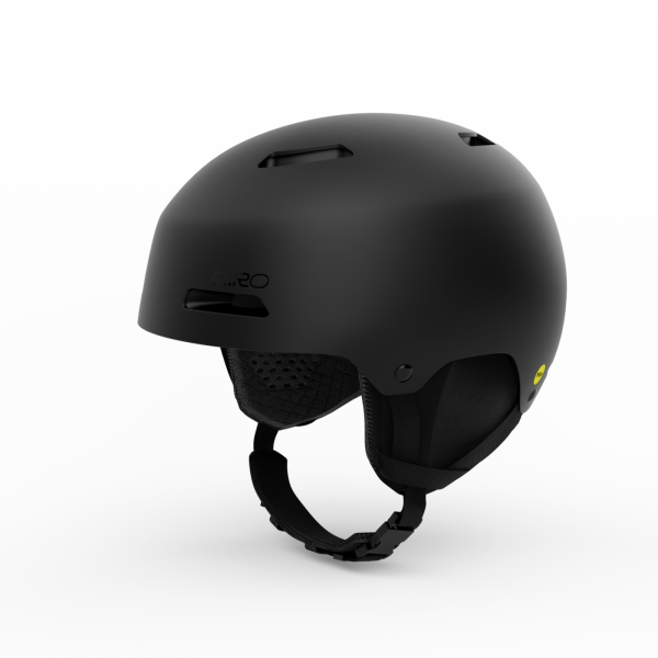 Giro Ledge MIPS Helmet L 59-62.5 matte black Unisex