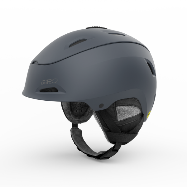 Giro W Stellar MIPS Helmet M 55.5-59 matte indigo pearl Damen