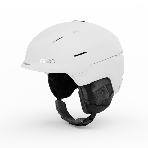 Giro W Tenaya Spherical Helmet M 55.5-59 matte white Damen