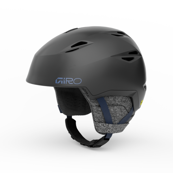 Giro W Envi Spherical Helmet M 55.5-59 matte metallic coal Damen