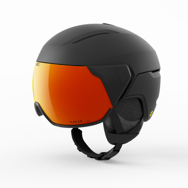 Giro Orbit Spherical Helmet L 59-62.5 matte black Herren