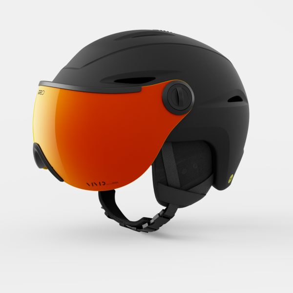 Giro Vue MIPS VIVID Helmet XL 62.5-65 matte black Herren