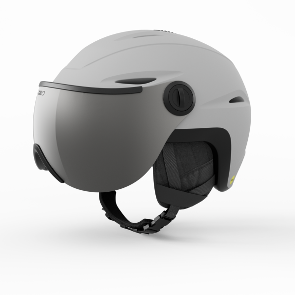 Giro Vue MIPS Helmet L 59-62.5 matte light grey Herren