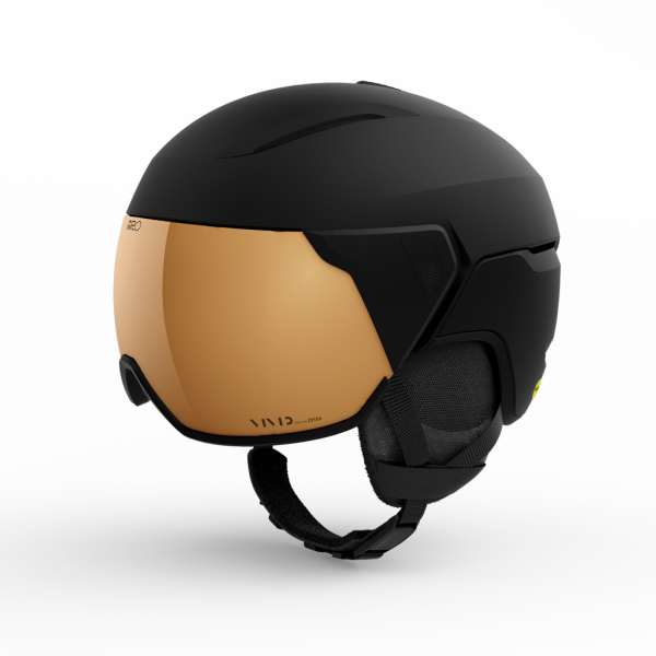 Giro W Aria Spherical Helmet M 55.5-59 matte black Damen