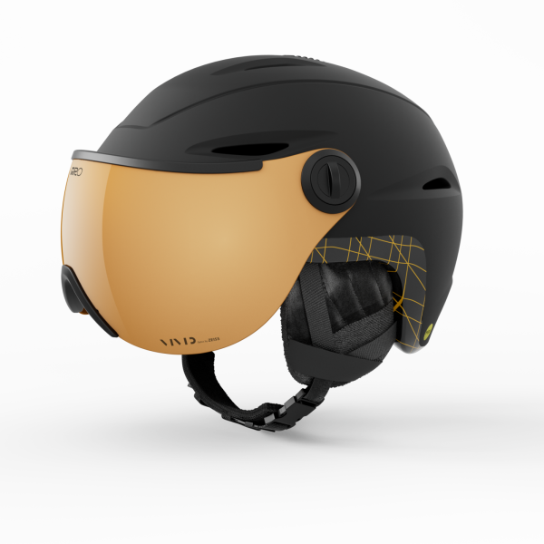 Giro W Essence MIPS VIVID Helmet M 55.5-59 matte black Damen