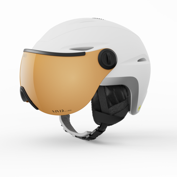 Giro W Essence MIPS VIVID Helmet M 55.5-59 matte white Damen