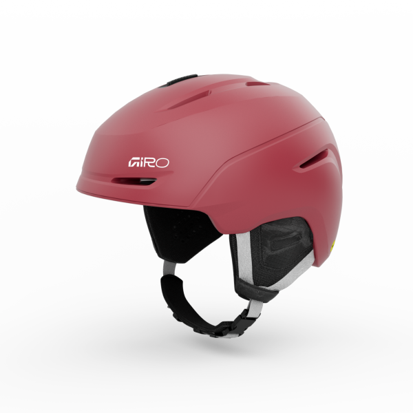 Giro Neo Jr. MIPS Helmet S 52-55.5 matte red Unisex