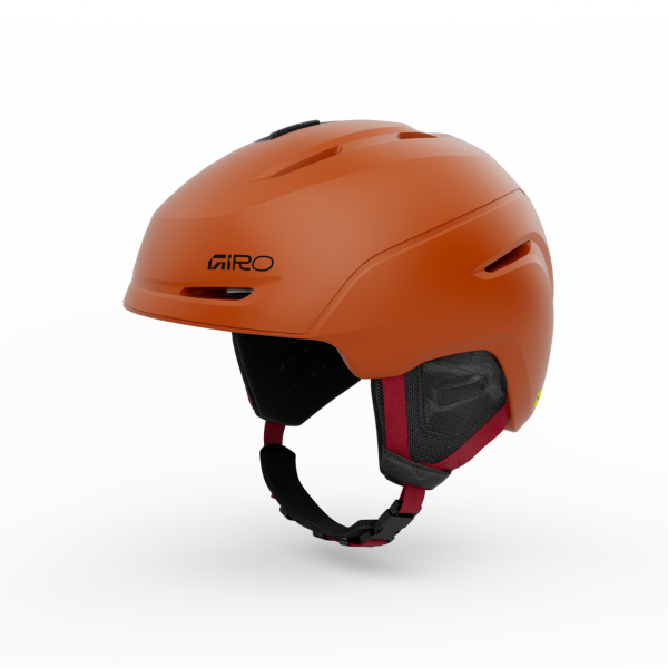 Giro Neo Jr. MIPS Helmet M 55.5-59 matte orange Unisex
