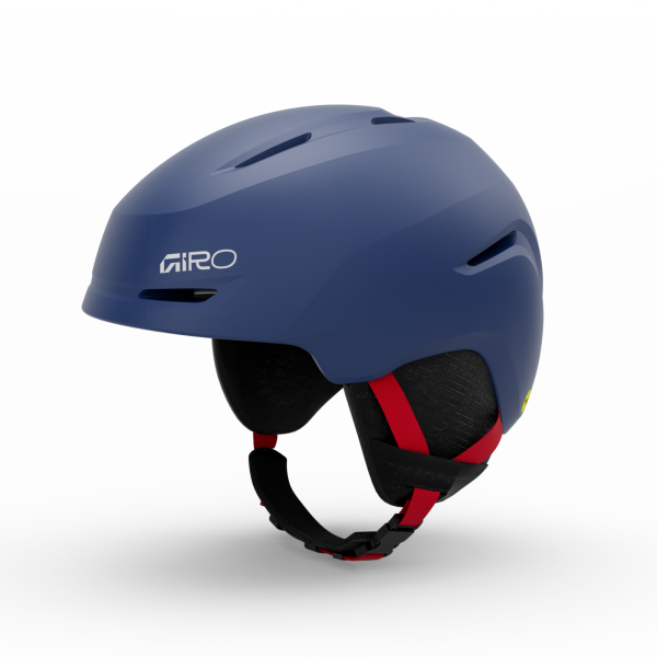 Giro Spur MIPS Helmet S 52-55.5 matte blue/red Unisex