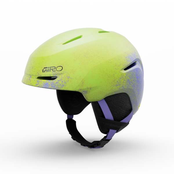 Giro Spur MIPS Helmet S 52-55.5 matte flo green/mauve Unisex