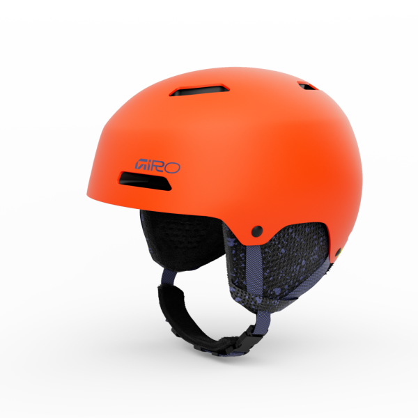 Giro Cr&uuml;e MIPS Helmet XS 48.5-52 matte orange Unisex