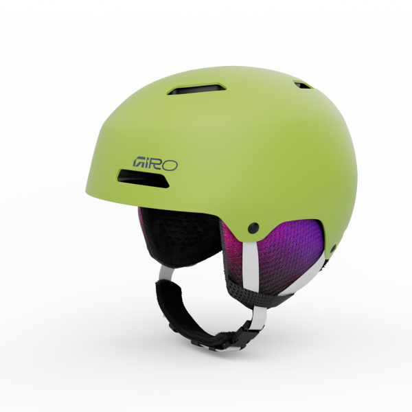 Giro Cr&uuml;e MIPS Helmet S 52-55.5 matte fluorescent green Unisex