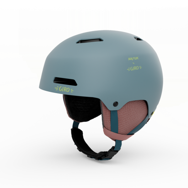 Giro Cr&uuml;e MIPS Helmet XS 48.5-52 matte light blue namuk Unisex