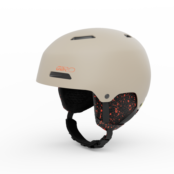 Giro Cr&uuml;e MIPS Helmet XS 48.5-52 matte stone Unisex