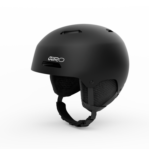 Giro Cr&uuml;e Helmet S 52-55.5 matte black Unisex