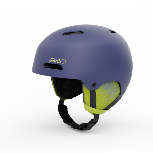 Giro Cr&uuml;e Helmet XS 48.5-52 matte blue Unisex