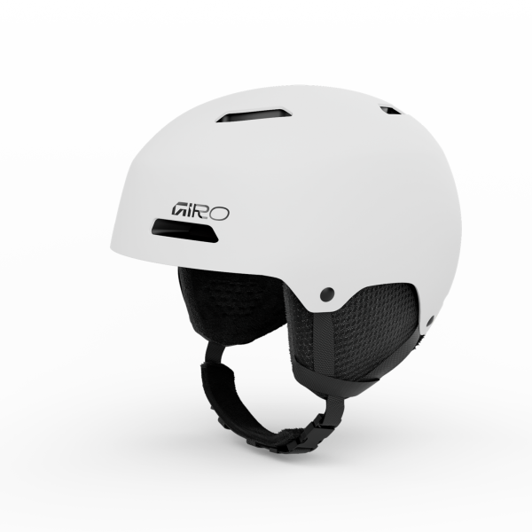 Giro Cr&uuml;e Helmet XS 48.5-52 matte white Unisex