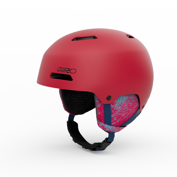 Giro Cr&uuml;e Helmet XS 48.5-52 matte red Unisex