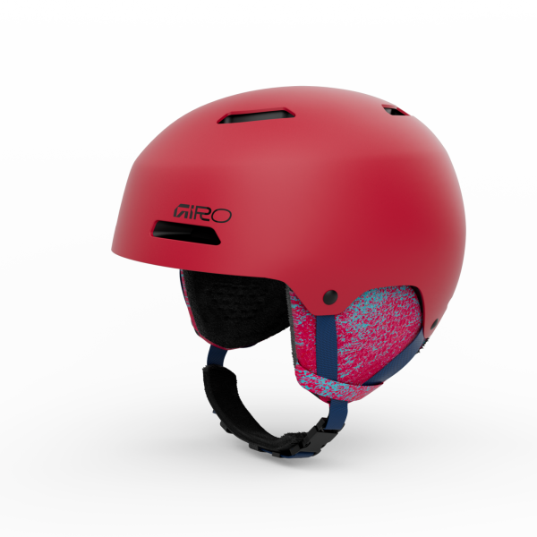 Giro Cr&uuml;e Helmet M 55.5-59 matte red Unisex