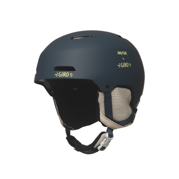 Giro Cr&uuml;e Helmet XS 48.5-52 matte dark blue namuk Unisex