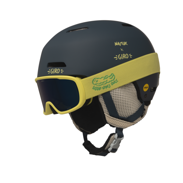 Giro Cr&uuml;e MIPS Combo Pack S 52-55.5 matte dark blue namuk Unisex