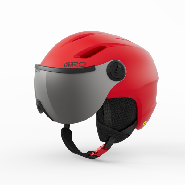 Giro Buzz MIPS Helmet S 52-55.5 matte red Unisex