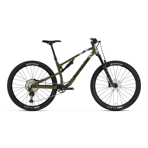 Rocky Mountain Element Alloy 50 (29) M green/blue