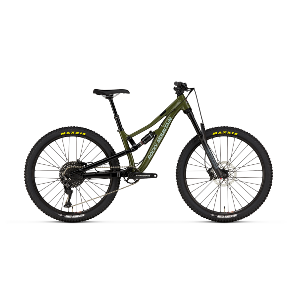 Rocky Mountain Reaper 26 one size black/green