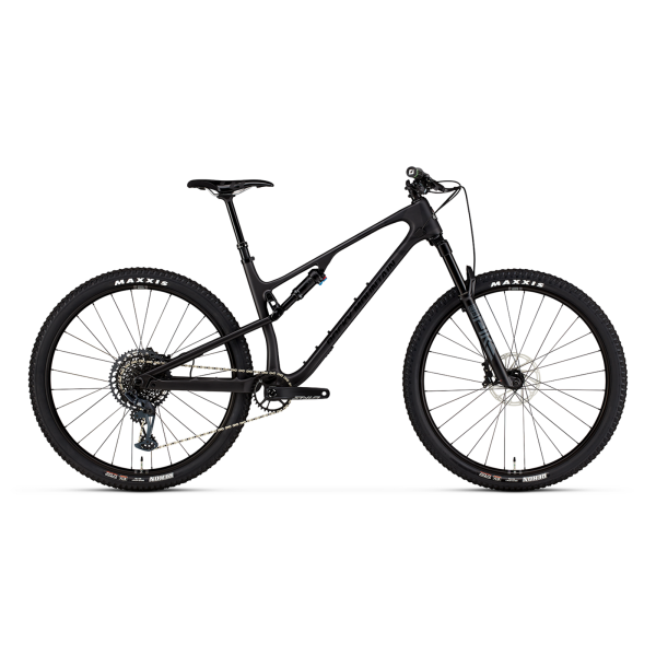 Rocky Mountain Element Carbon 50 (27.5) XS carbon/black