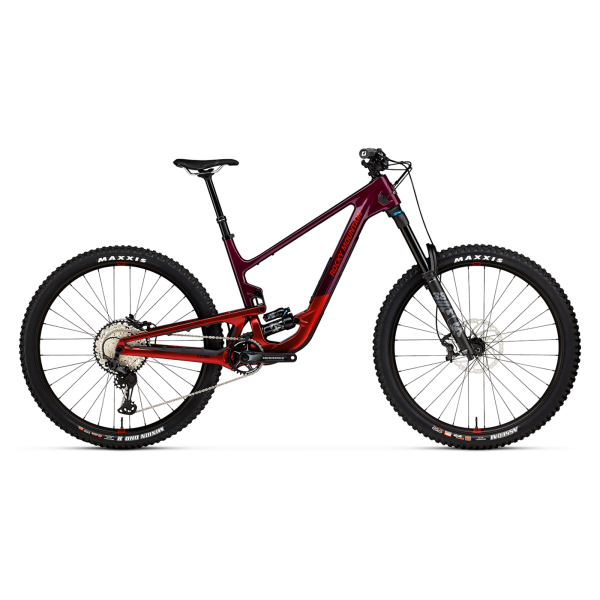 Rocky Mountain Altitude Carbon 50 (27.5) S purple/red