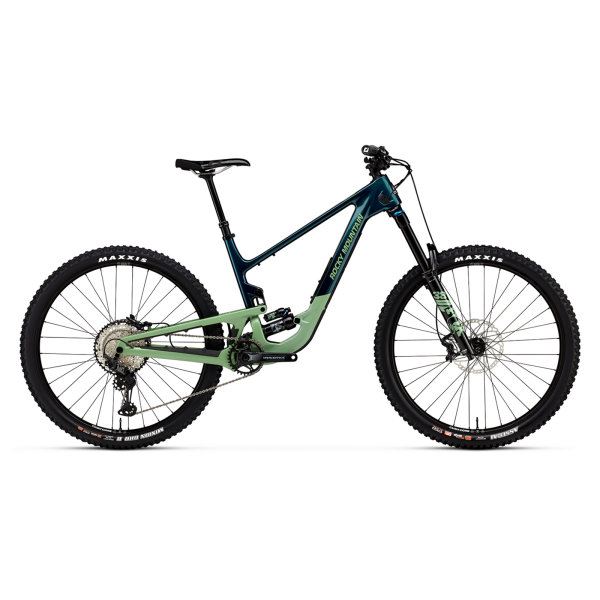 Rocky Mountain Altitude Carbon 50 (29) M green/green